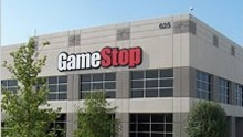 GameStop 报告假日销售额持平，为 28.6 亿美元