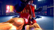 在 Nintendo Switch 上查看《超级街头霸王 2》的第一人称模式