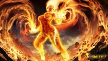 《神之浩劫》下一位神和全新万圣节主题竞技场地图公布